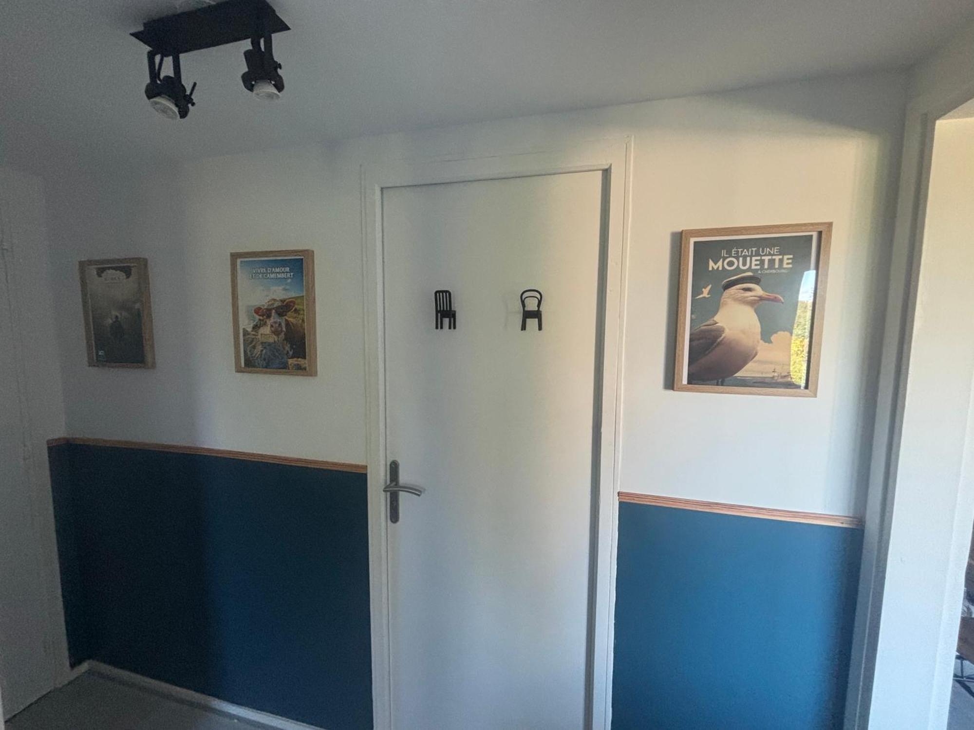 ヴァローニュBienvenue Chez Vousアパートメント エクステリア 写真